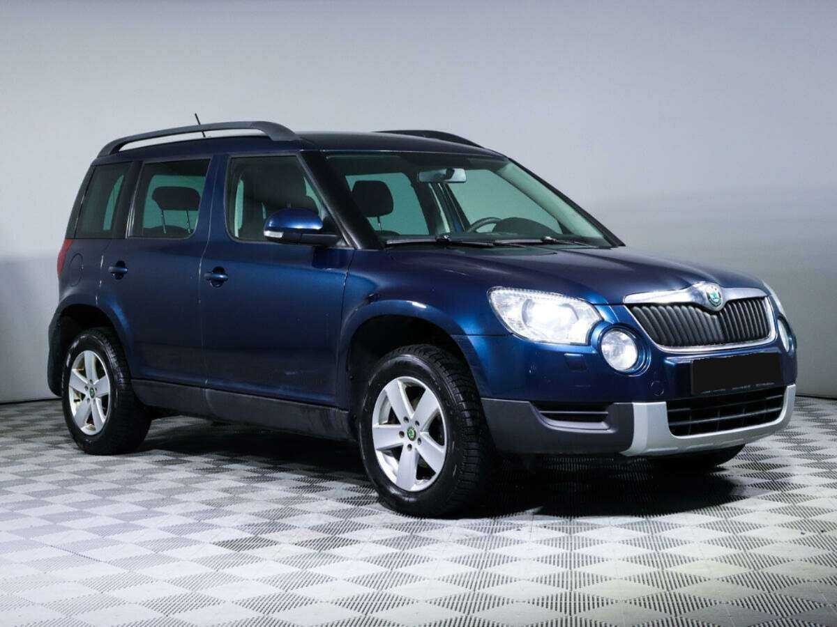 Купить Skoda Yeti, 2012, 133 232 км.. Фото: #2