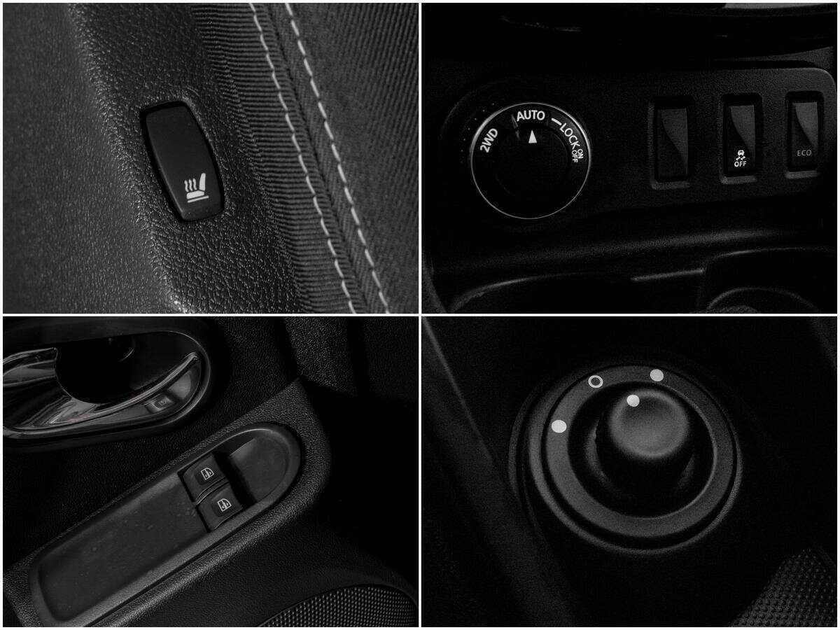 Купить Nissan Terrano, 2020, 92 357 км.. Фото: #13