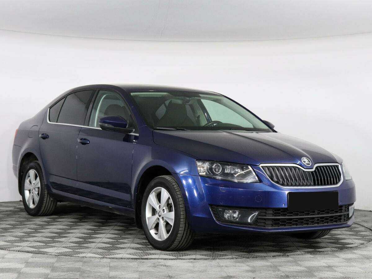 Купить Skoda Octavia, 2017, 97 250 км.. Фото: #1
