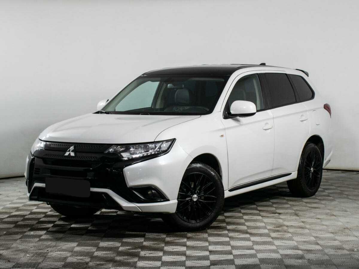Купить Mitsubishi Outlander, 2022, 44 582 км.. Посмотреть фото