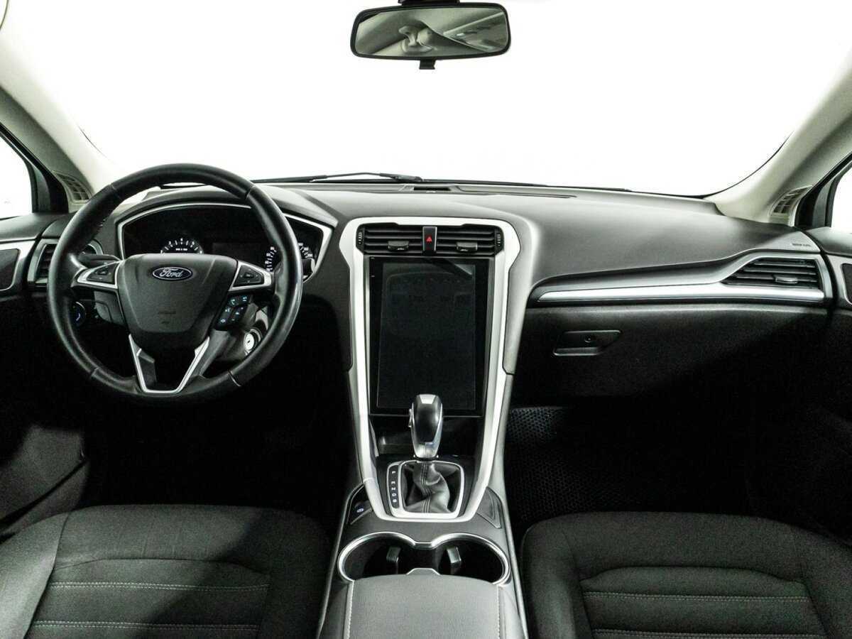 Купить Ford Mondeo, 2018, 112 077 км.. Фото: #12