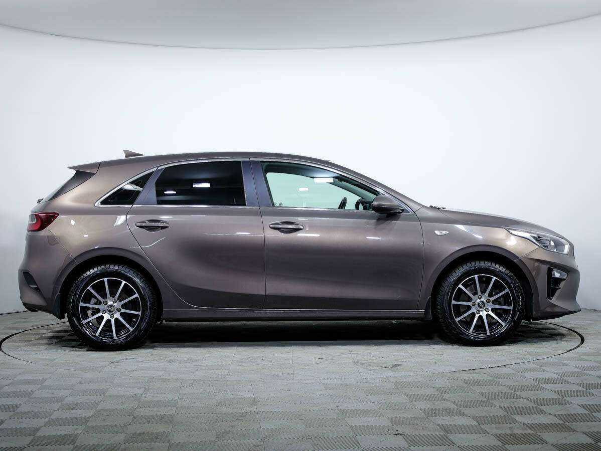 Купить Kia Ceed, 2018, 78 576 км.. Фото: #2