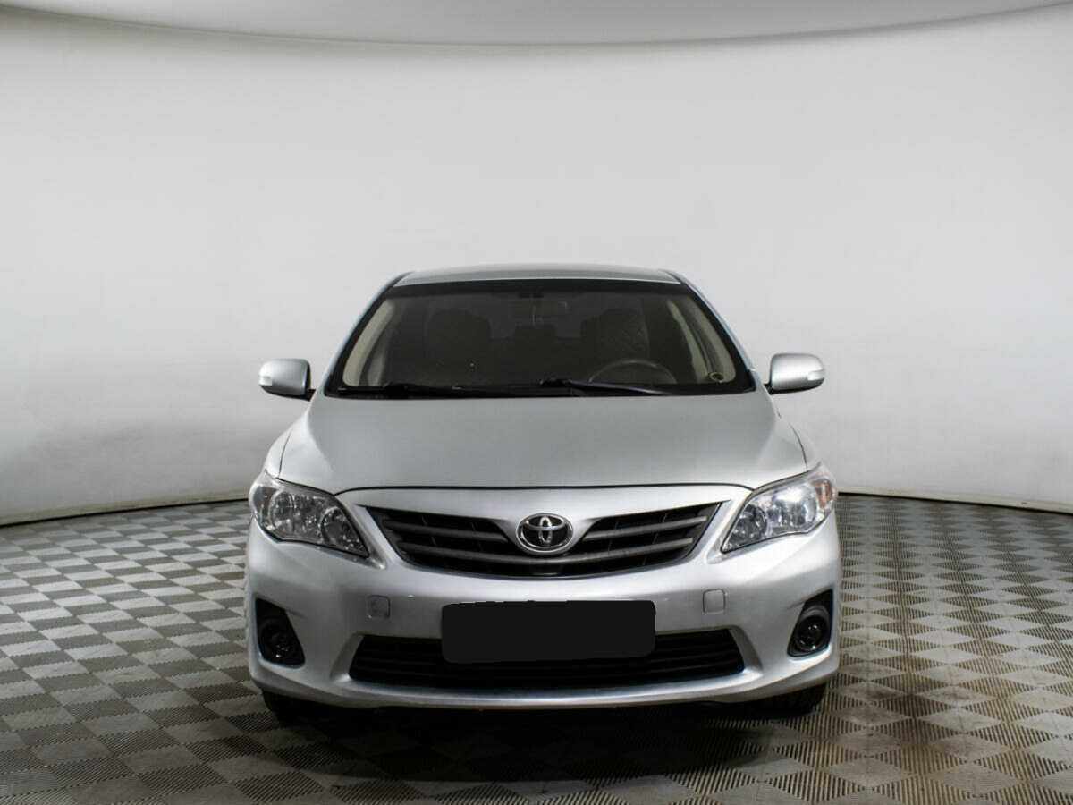 Купить Toyota Corolla, 2012, 135 256 км.. Фото: #1