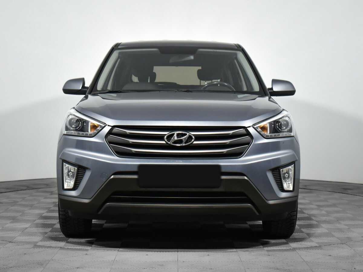 Купить Hyundai Creta, 2019, 81 899 км.. Фото: #1