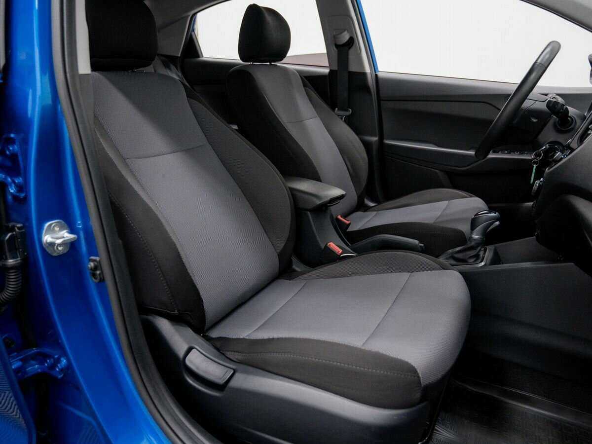 Купить Hyundai Solaris, 2020, 42 651 км.. Фото: #6