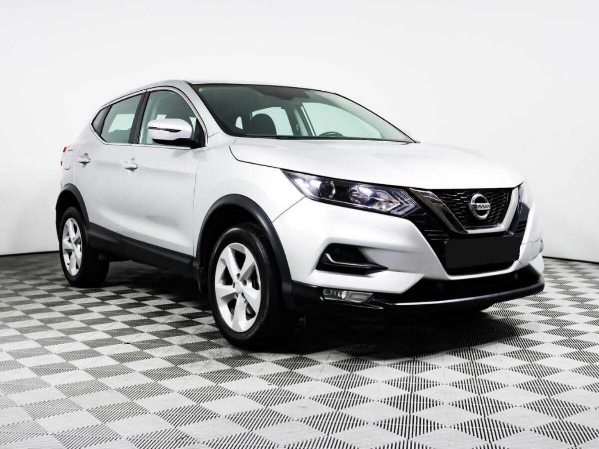 Купить Nissan Qashqai, 2019, 135 791 км.. Фото: #2