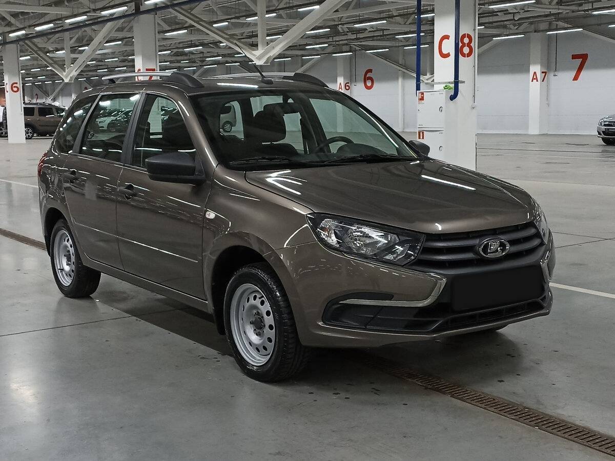 Купить Lada (ВАЗ) Granta, 2019, 63 597 км.. Фото: #2