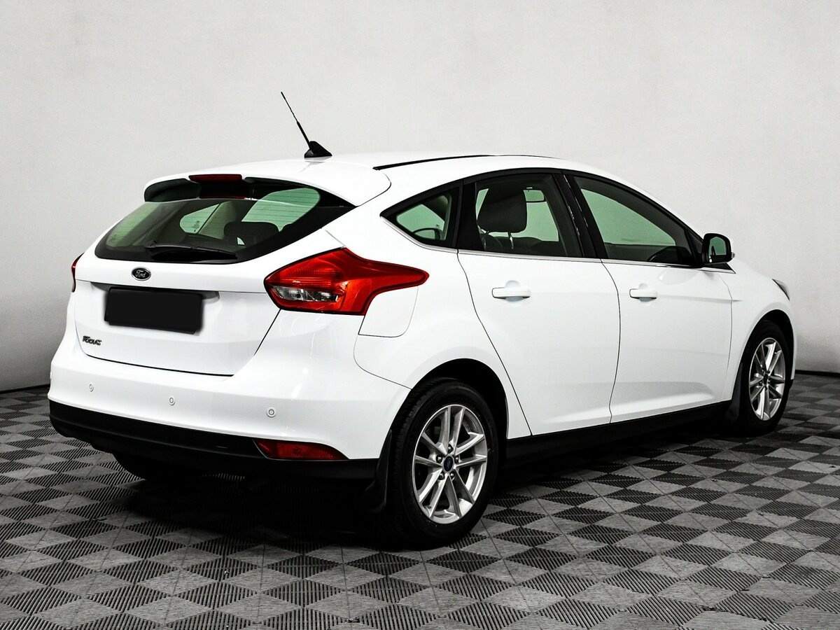 Купить Ford Focus, 2019, 44 120 км.. Фото: #4