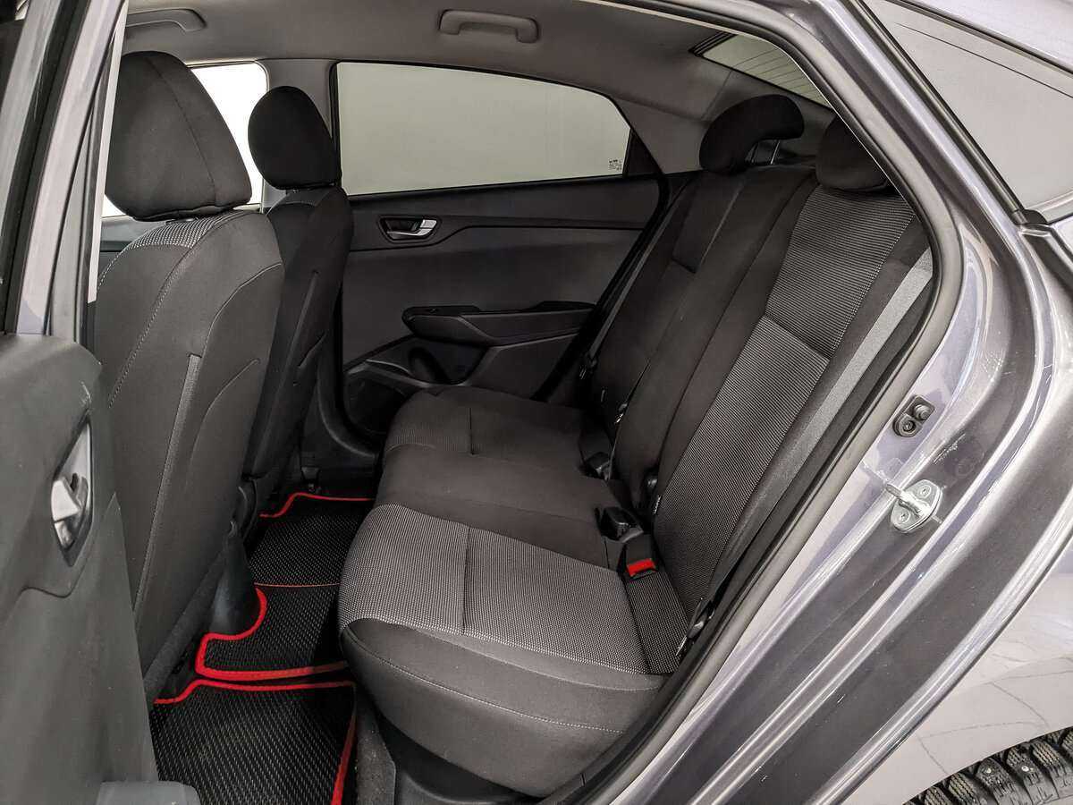 Купить Hyundai Solaris, 2021, 42 416 км.. Фото: #13