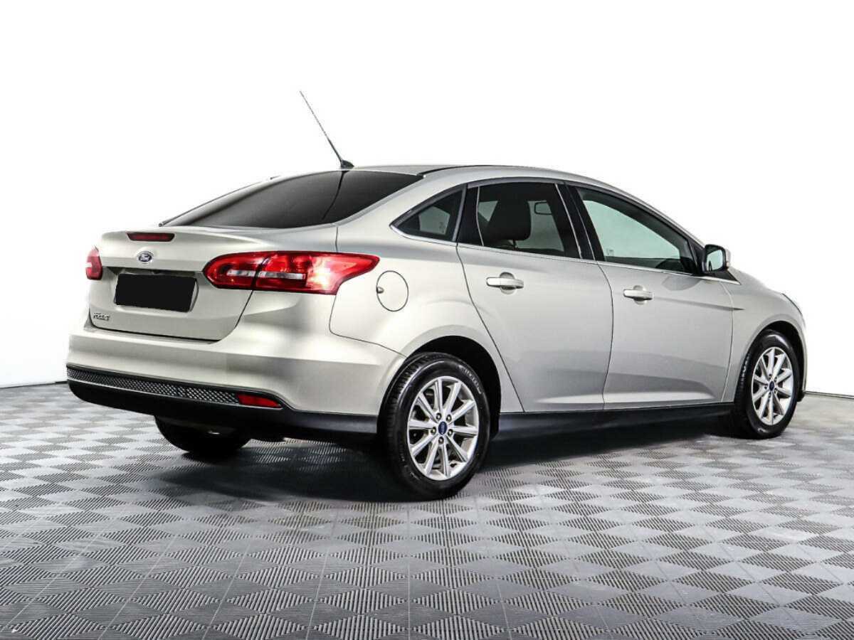 Купить Ford Focus, 2016, 41 111 км.. Фото: #3