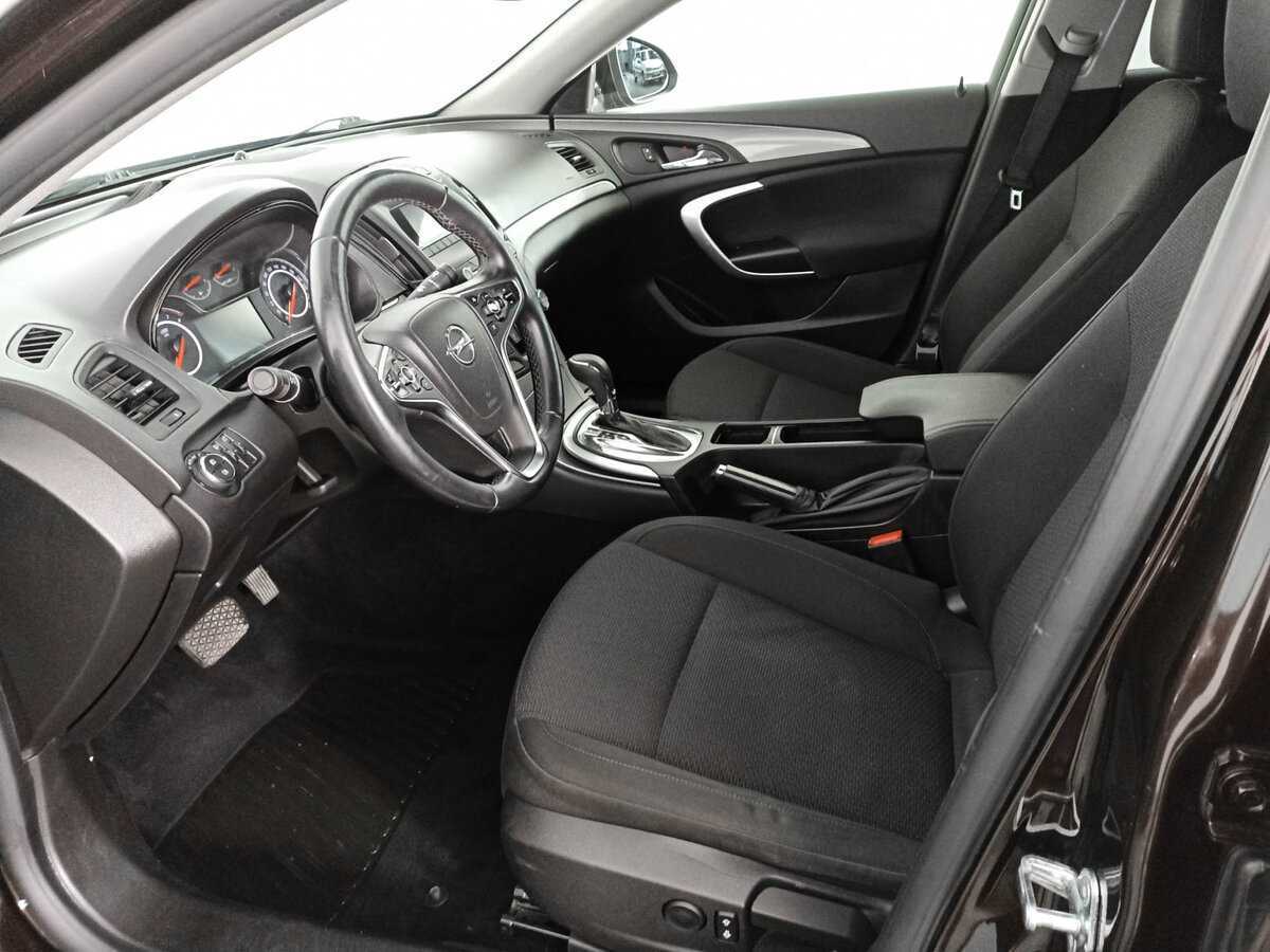 Купить Opel Insignia, 2014, 102 868 км.. Фото: #13