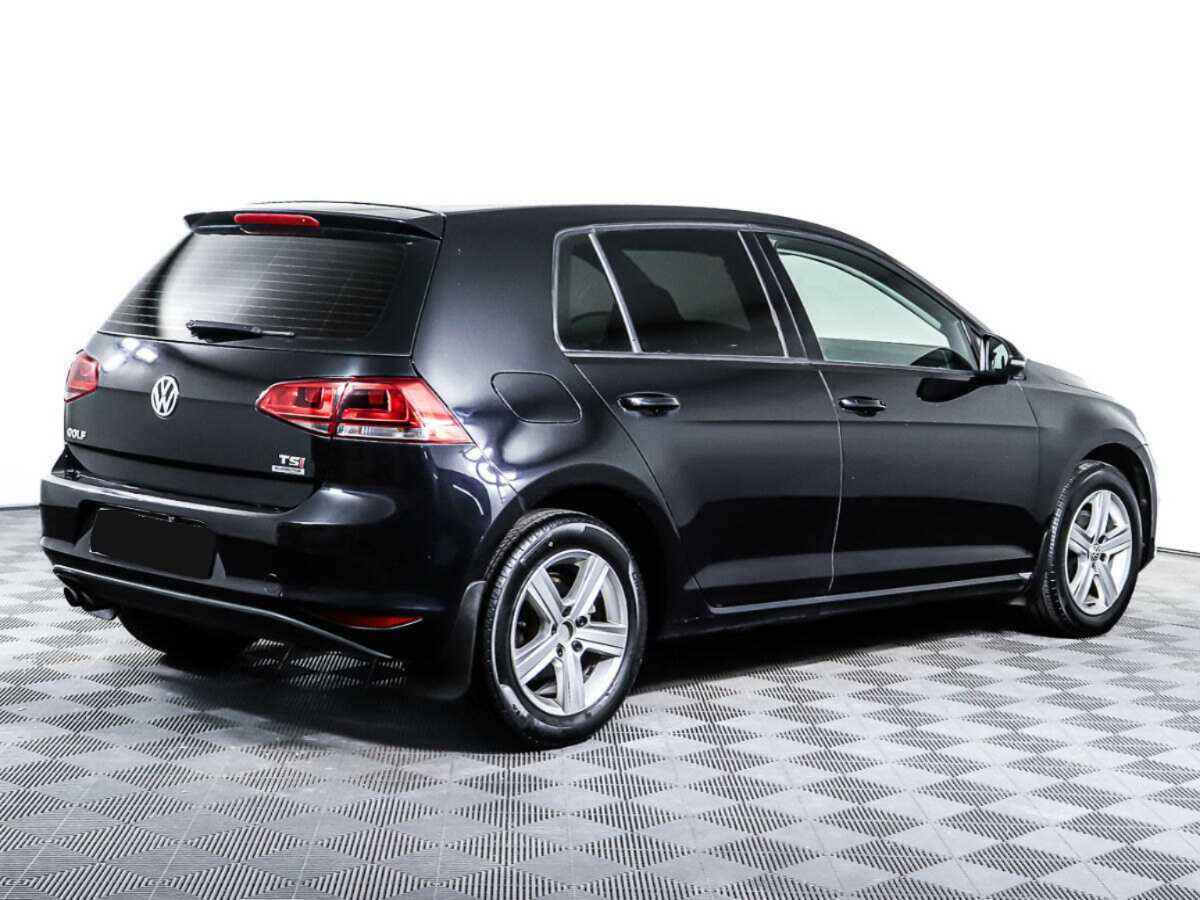 Купить Volkswagen Golf, 2013, 129 106 км.. Фото: #3