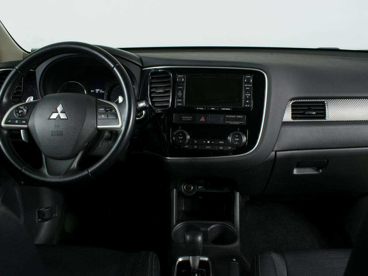 Купить Mitsubishi Outlander, 2013, 151 111 км.. Фото: #6