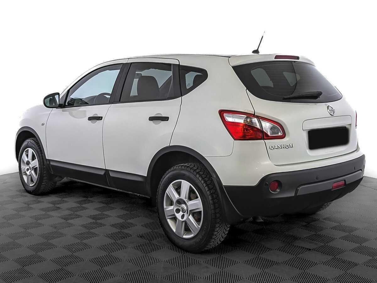 Купить Nissan Qashqai, 2013, 126 425 км.. Фото: #6