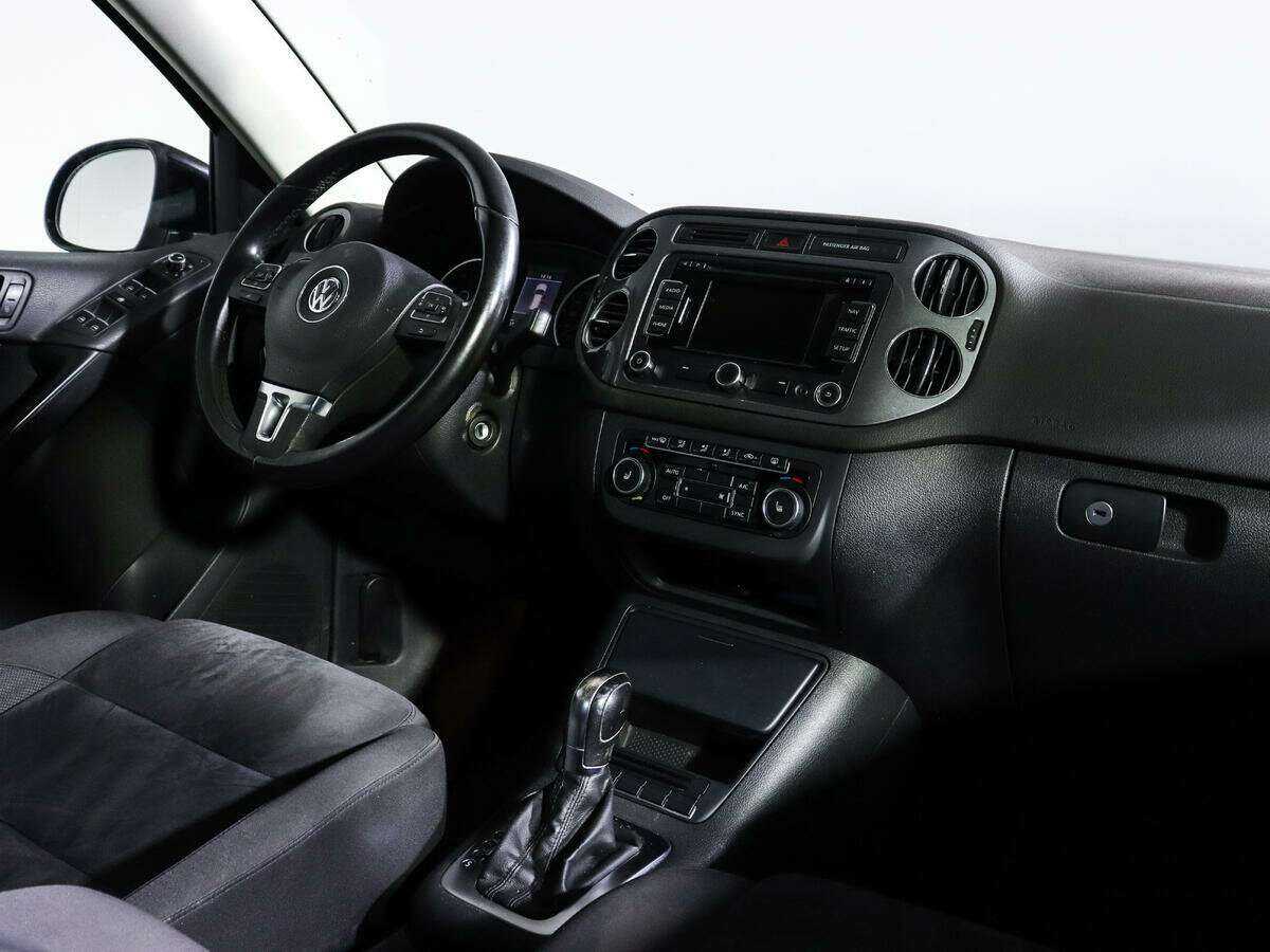 Купить Volkswagen Tiguan, 2012, 196 630 км.. Фото: #5