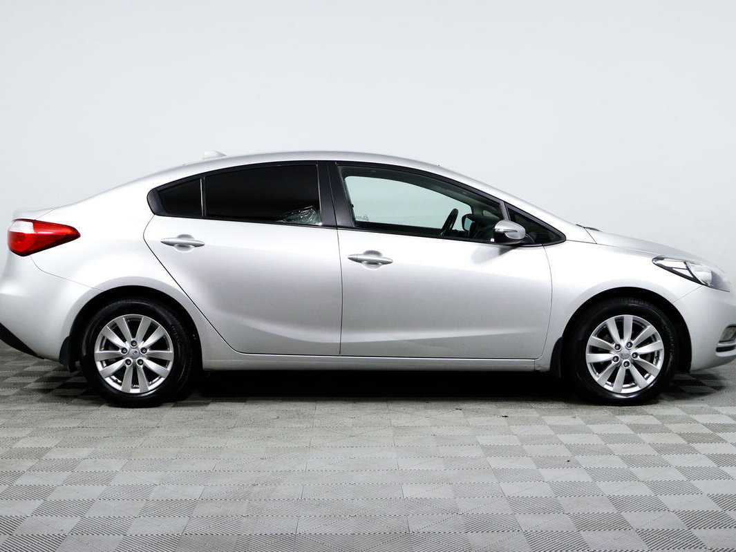Купить Kia Cerato, 2014, 125 416 км.. Фото: #3