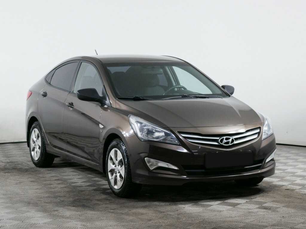 Купить Hyundai Solaris, 2014, 139 000 км.. Фото: #2