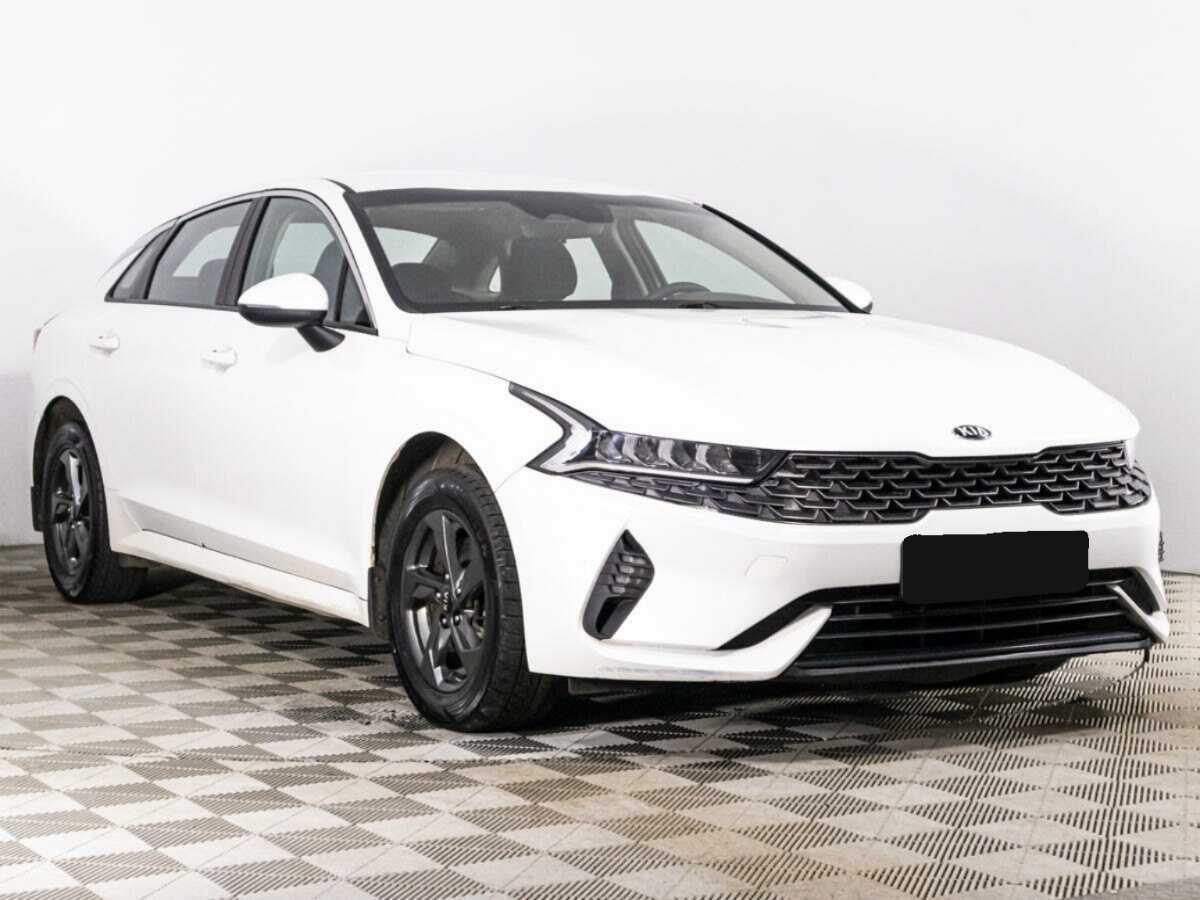 Купить Kia K5, 2020, 82 472 км.. Фото: #2