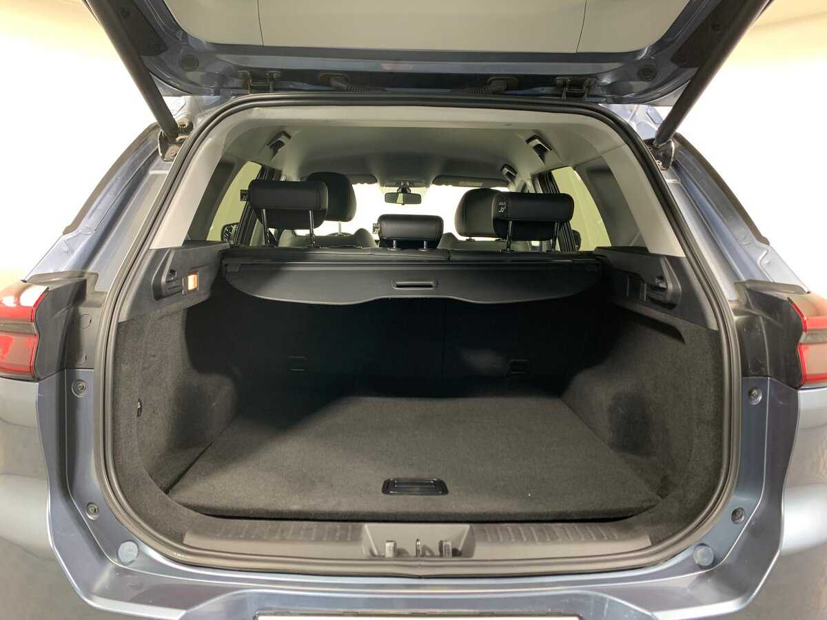 Купить Chery Tiggo 7 Pro, 2022, 66 059 км.. Фото: #18