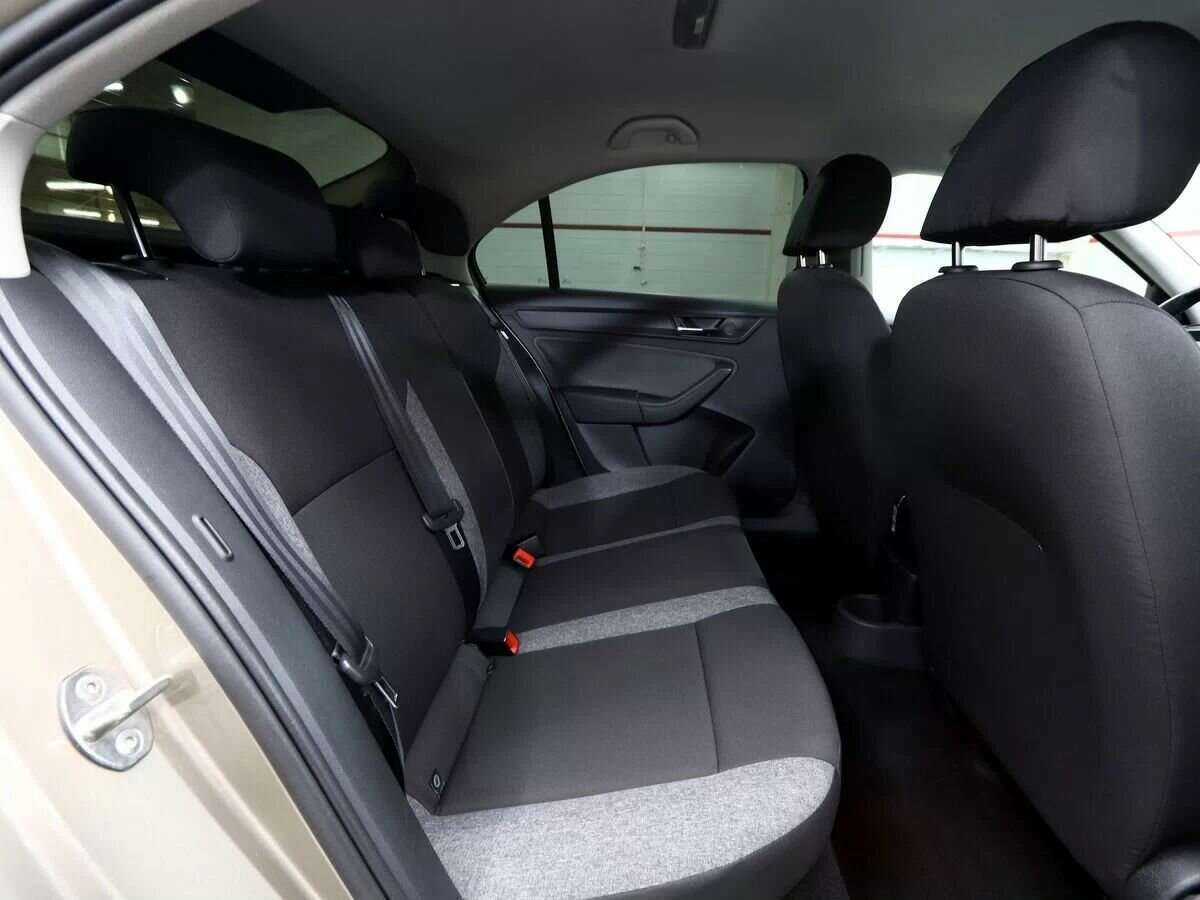 Купить Skoda Rapid, 2020, 19 000 км.. Фото: #19