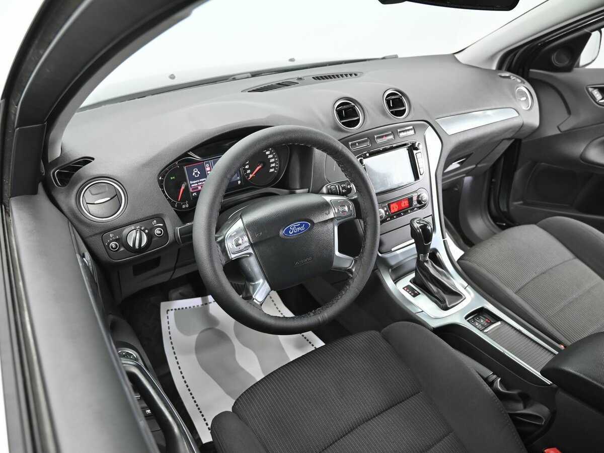 Купить Ford Mondeo, 2012, 155 000 км.. Фото: #6