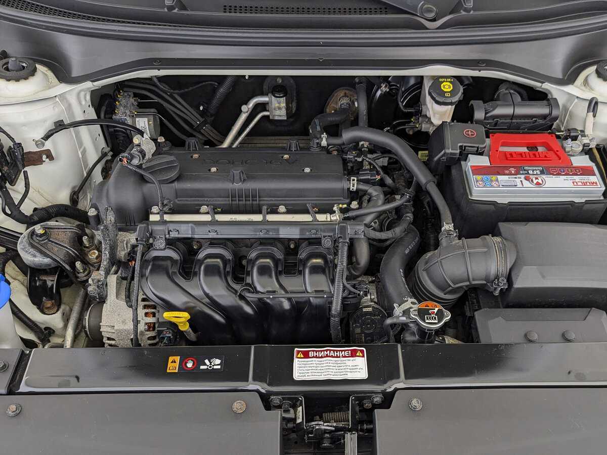 Купить Kia Rio, 2018, 101 621 км.. Фото: #8