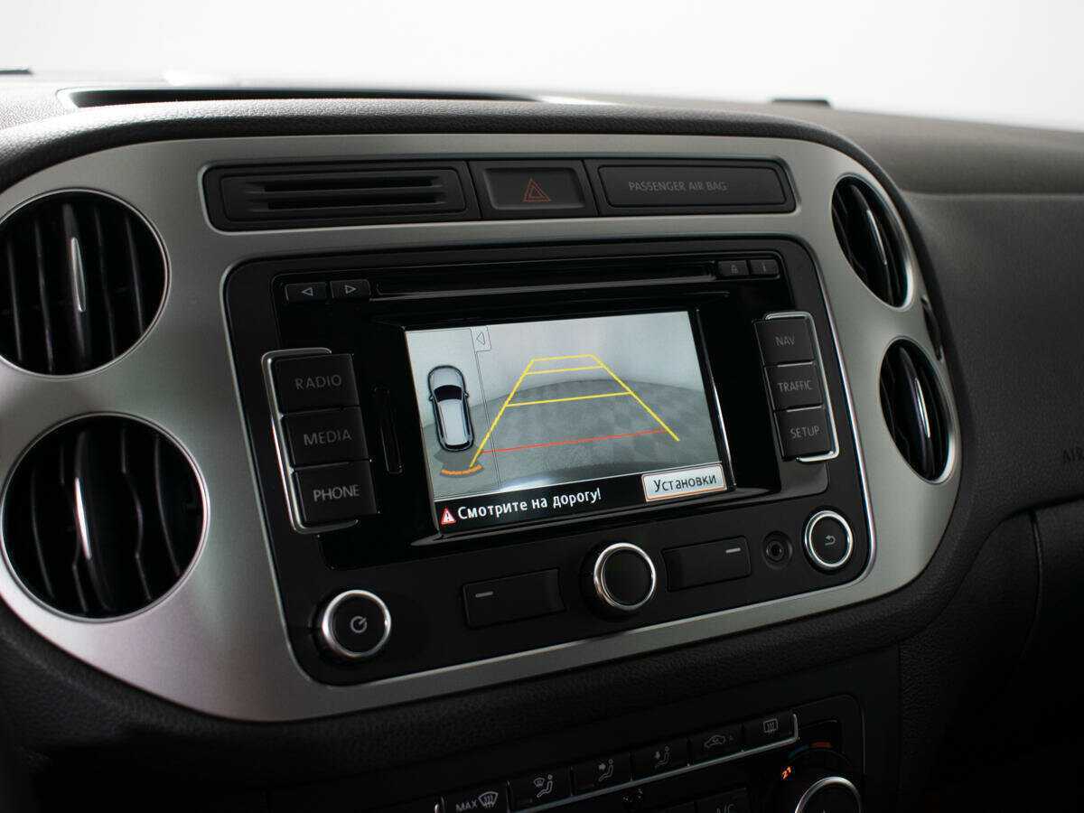 Купить Volkswagen Tiguan, 2013, 137 530 км.. Фото: #14