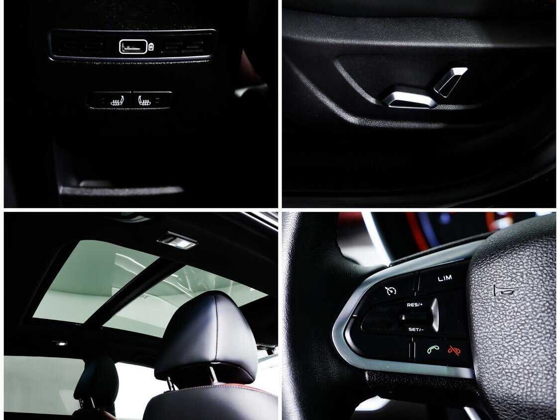 Купить Geely Coolray, 2022, 47 000 км.. Фото: #15