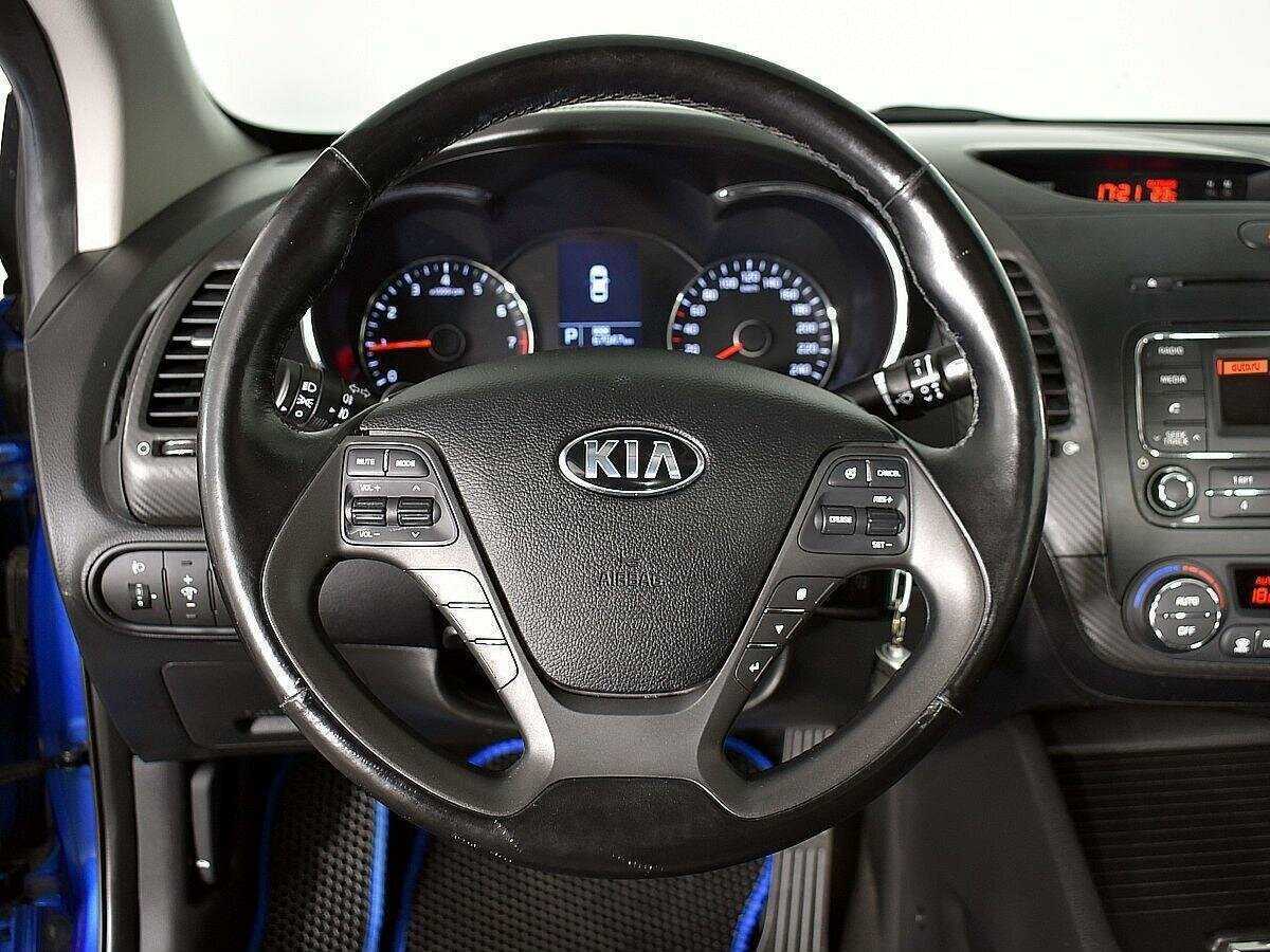 Купить Kia Cerato, 2013, 67 045 км.. Фото: #10