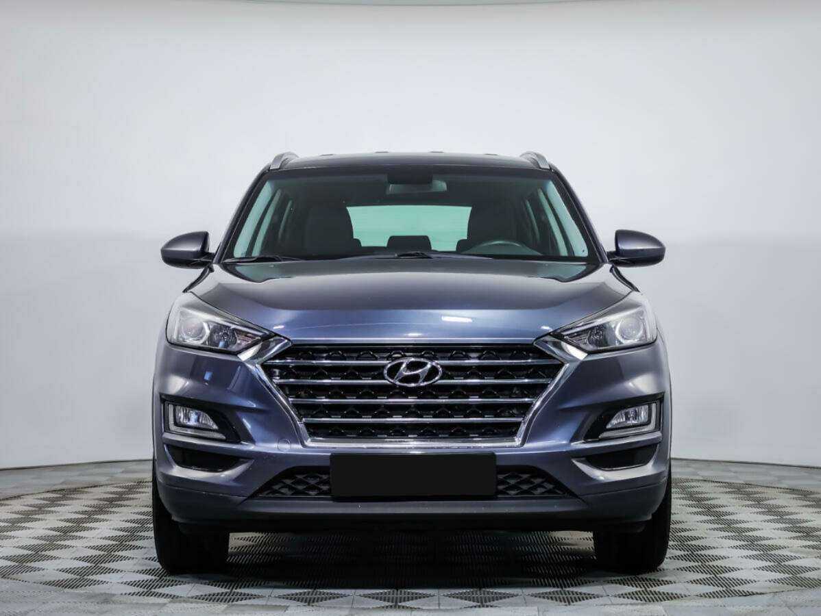 Купить Hyundai Tucson, 2018, 89 771 км.. Посмотреть фото