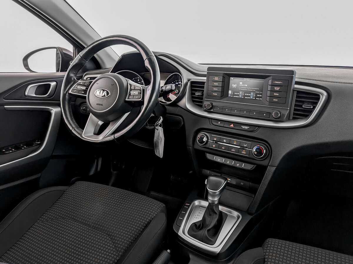 Купить Kia Ceed, 2020, 74 919 км.. Фото: #21