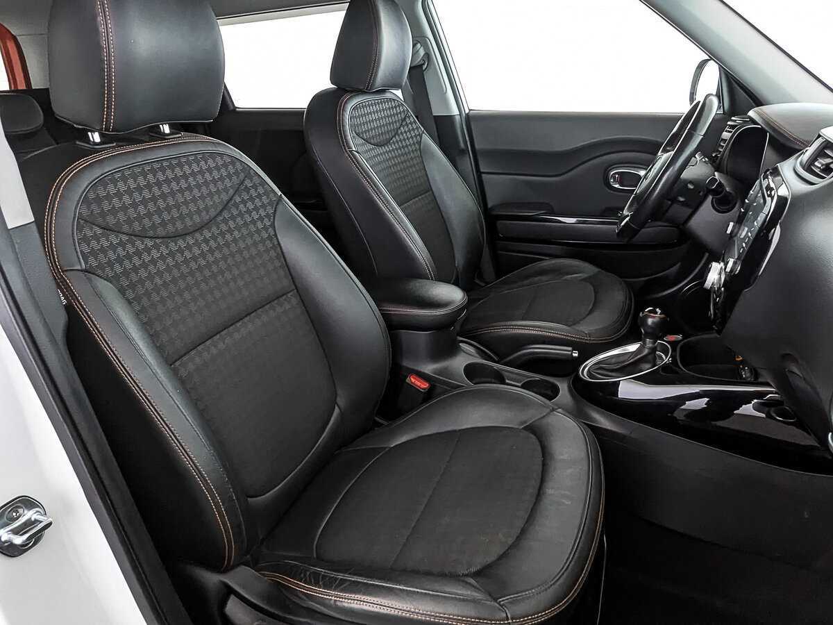 Купить Kia Soul, 2017, 120 431 км.. Фото: #23