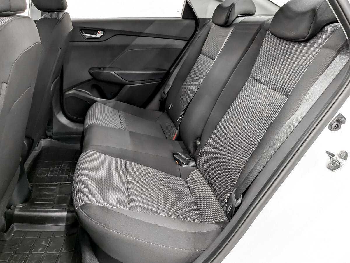 Купить Hyundai Solaris, 2021, 22 226 км.. Фото: #11