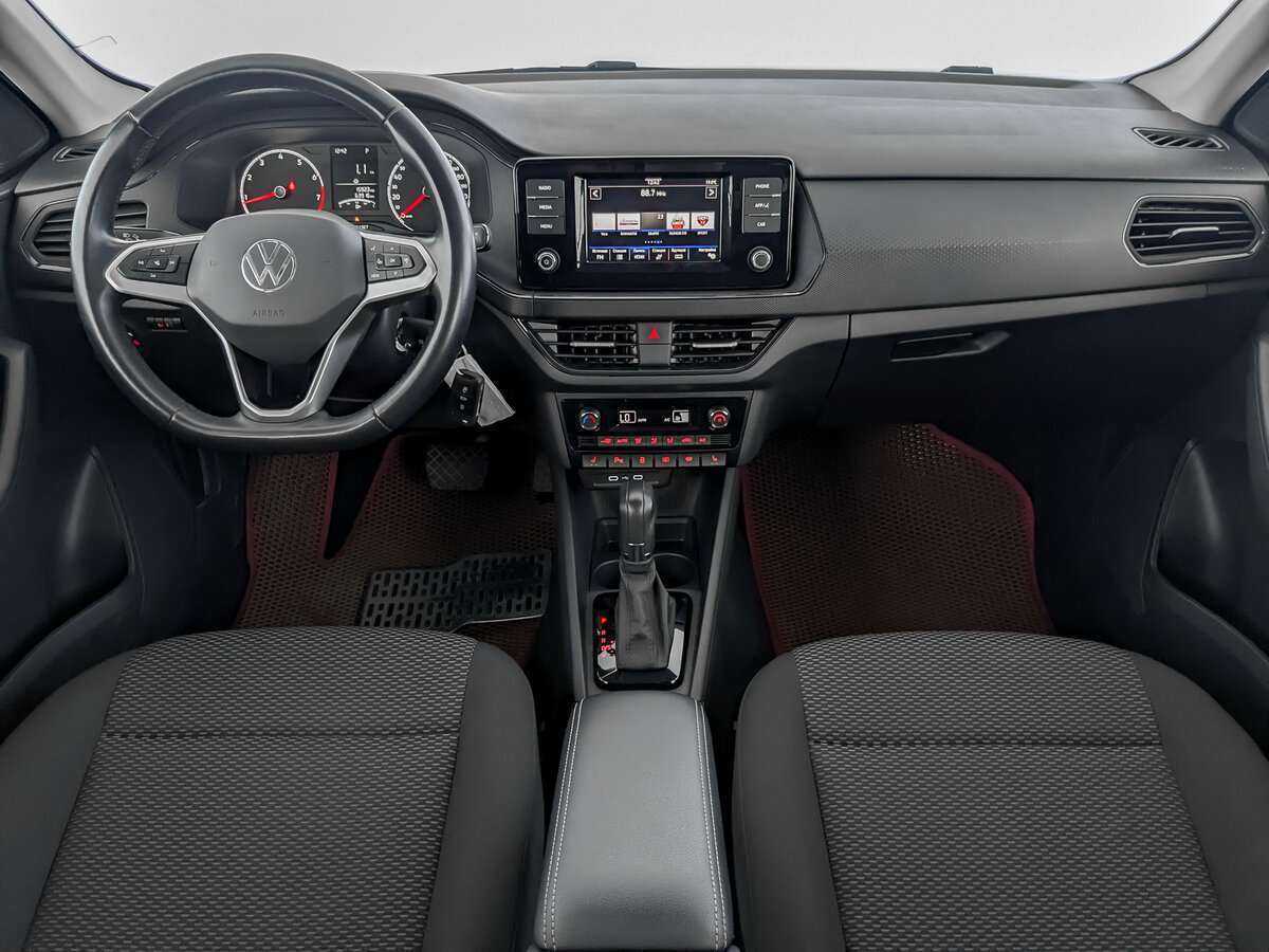 Купить Volkswagen Polo, 2020, 63 912 км.. Фото: #13