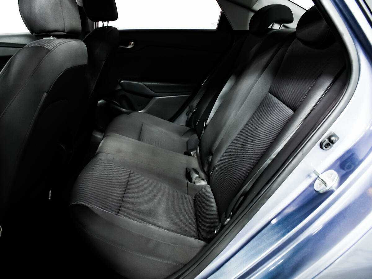 Купить Hyundai Solaris, 2017, 244 762 км.. Фото: #11