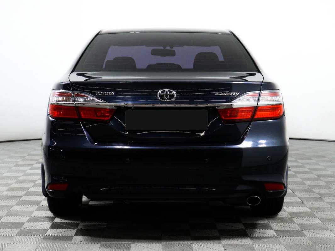 Купить Toyota Camry, 2015, 175 380 км.. Фото: #5