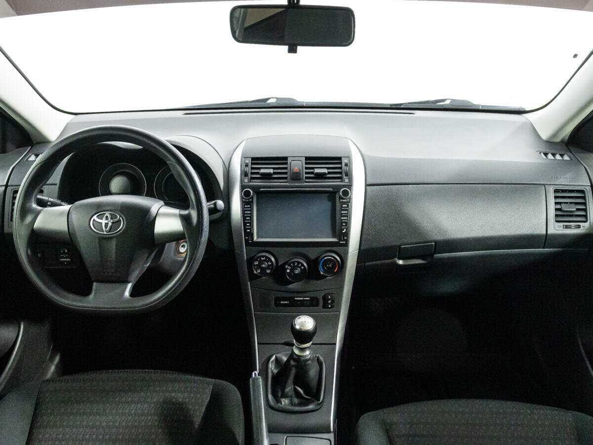 Купить Toyota Corolla, 2013, 113 292 км.. Фото: #12