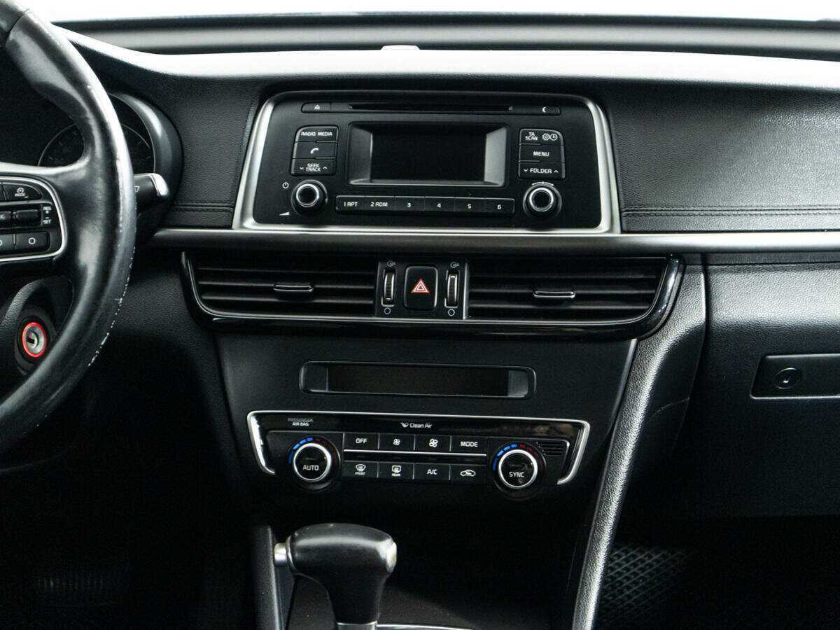 Купить Kia Optima, 2016, 385 401 км.. Фото: #13