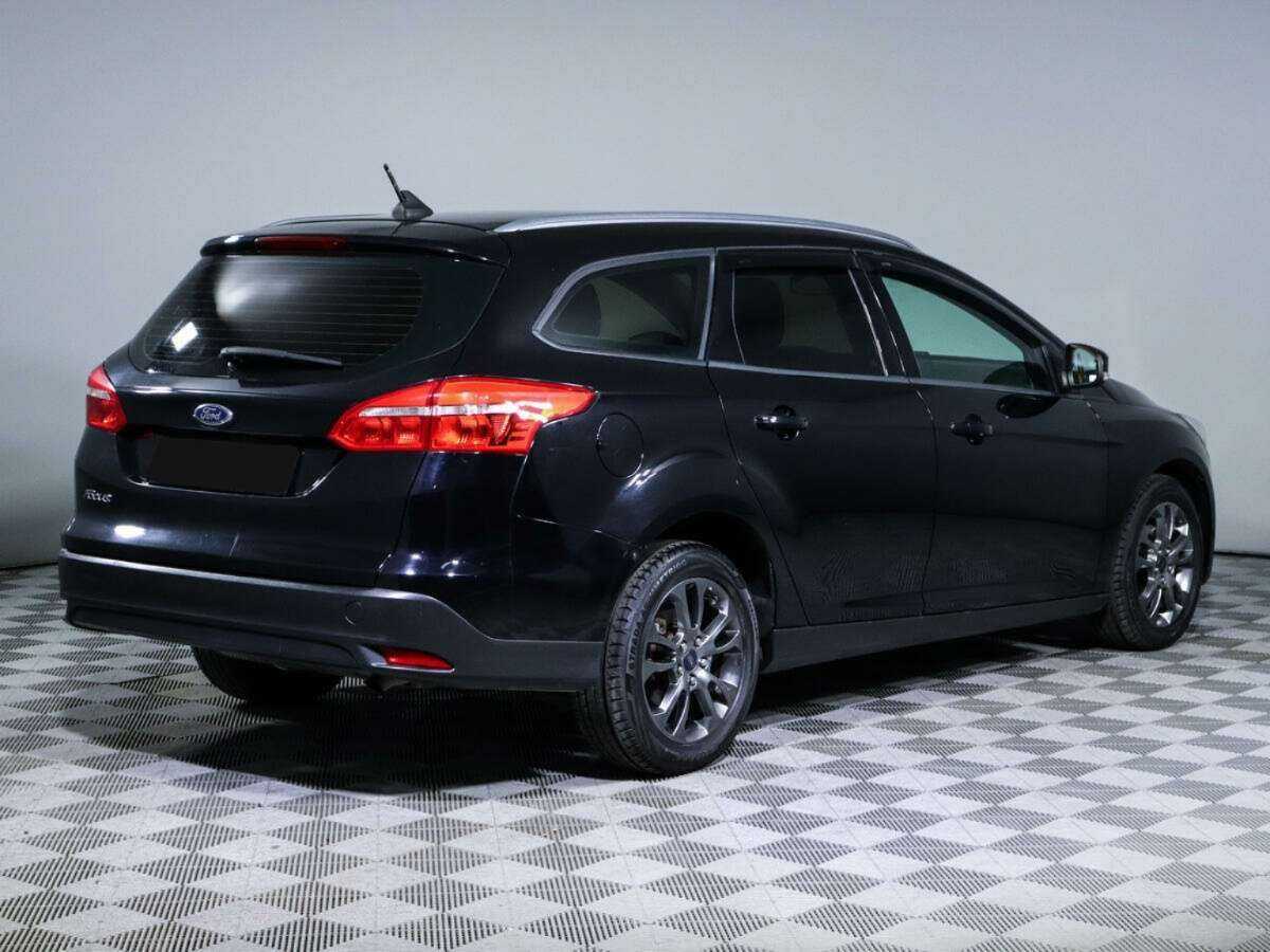 Купить Ford Focus, 2019, 98 000 км.. Фото: #3