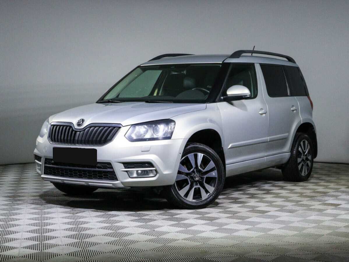 Купить Skoda Yeti, 2015, 107 094 км.. Фото: #0