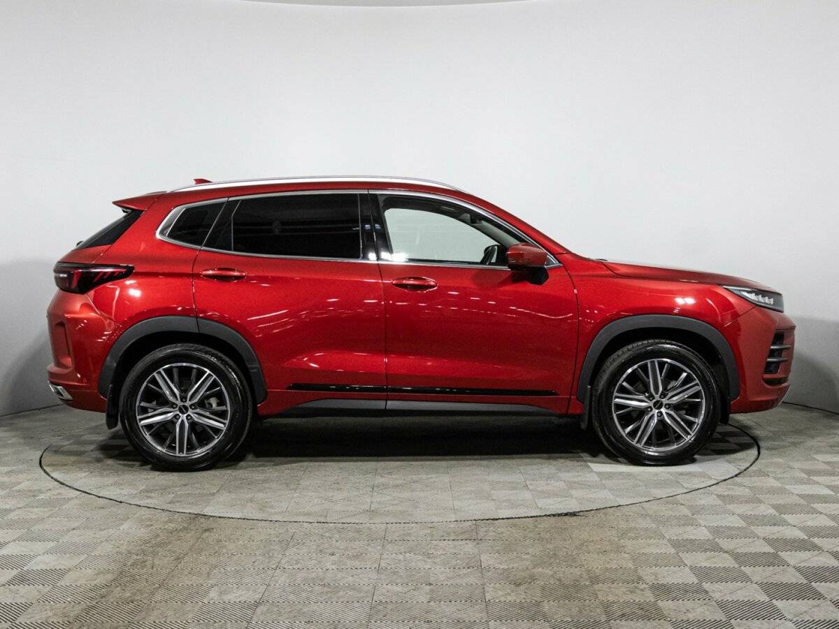 Купить EXEED LX, 2023, 23 443 км.. Фото: #3