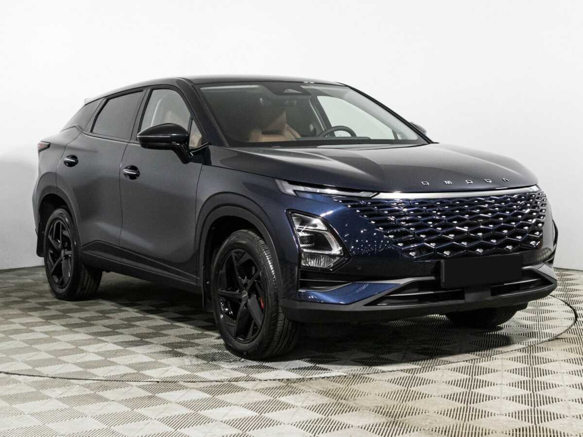 Купить OMODA C5, 2023, 12 297 км.. Фото: #2