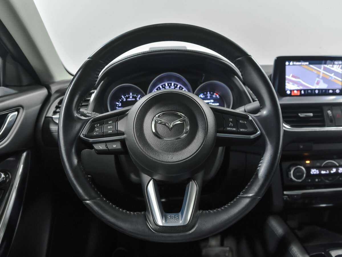 Купить Mazda 6, 2018, 122 145 км.. Фото: #8