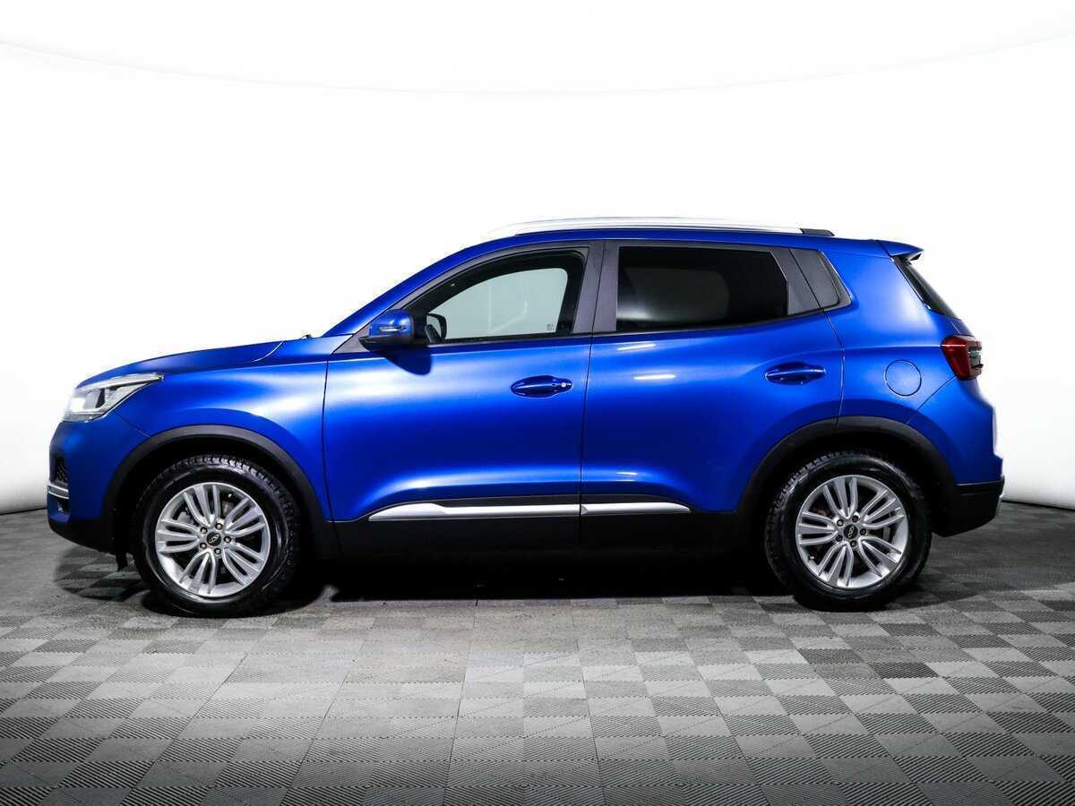 Купить Chery Tiggo 4, 2021, 73 458 км.. Фото: #7