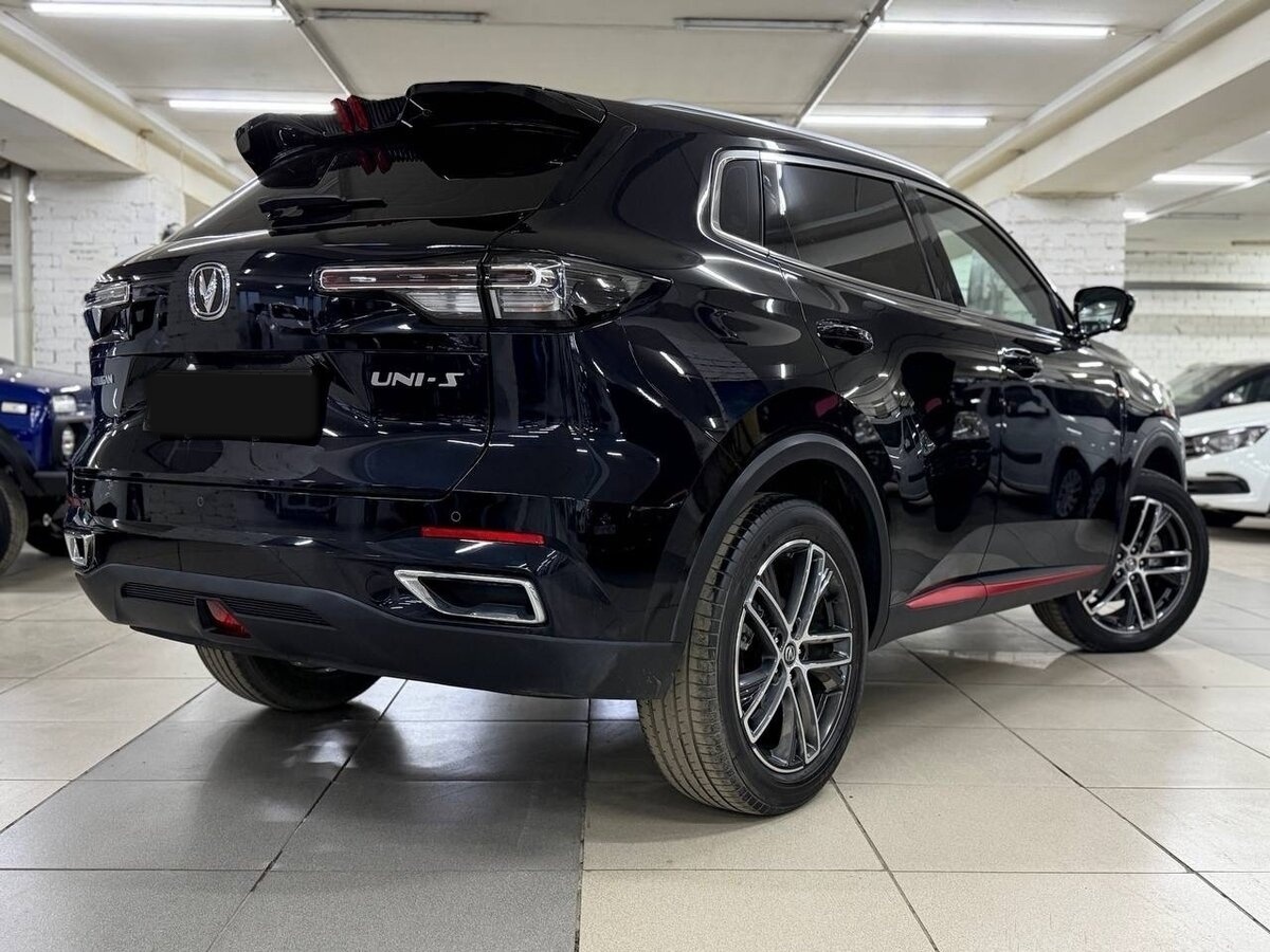 Купить Changan UNI-S (CS55 Plus), 2024, 13 500 км.. Фото: #6