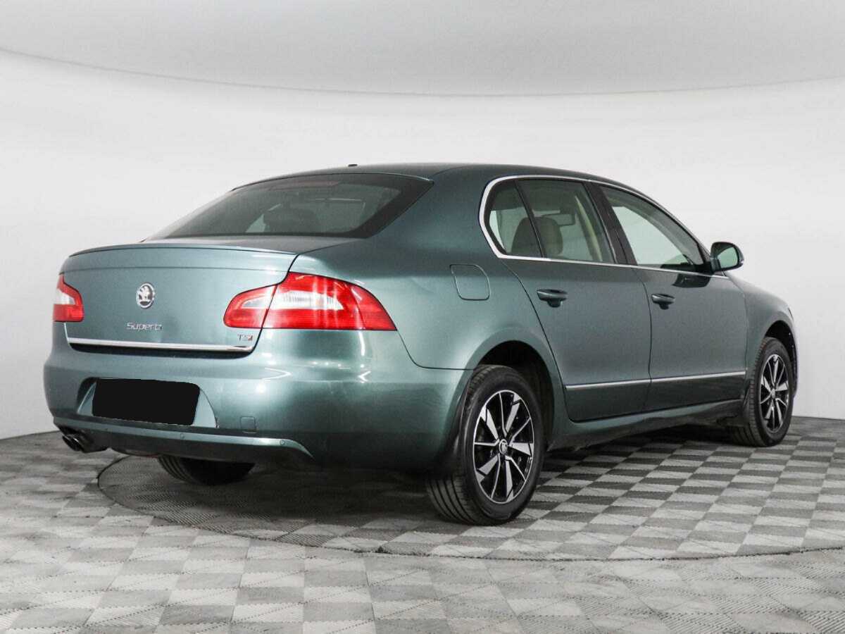 Купить Skoda Superb, 2012, 138 000 км.. Фото: #4