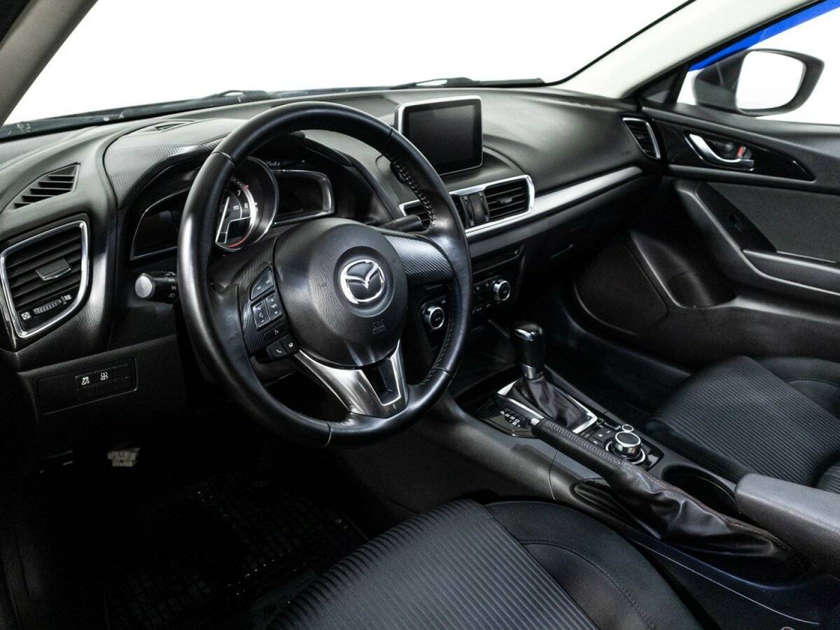 Купить Mazda 3, 2013, 218 756 км.. Фото: #10