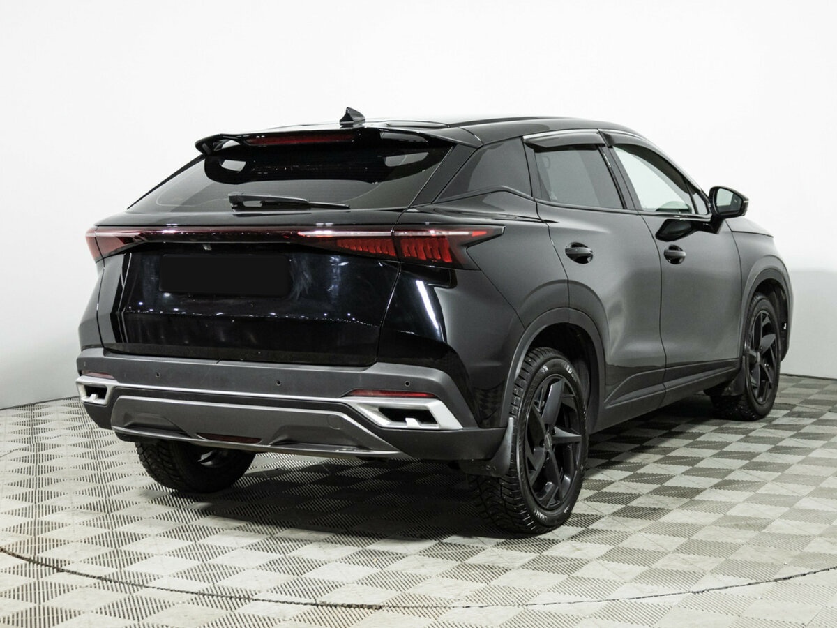 Купить OMODA C5, 2024, 22 795 км.. Фото: #4