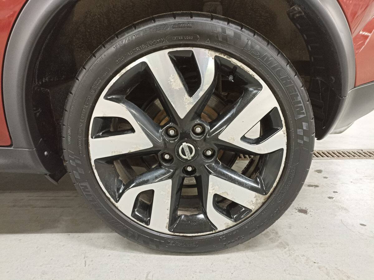 Купить Nissan Juke, 2014, 119 001 км.. Фото: #17