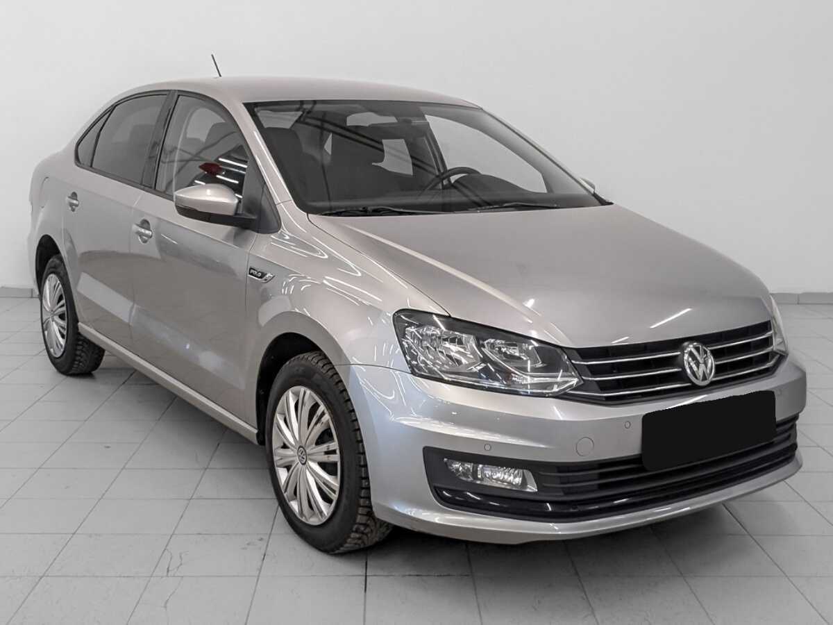 Купить Volkswagen Polo, 2018, 126 810 км.. Фото: #2